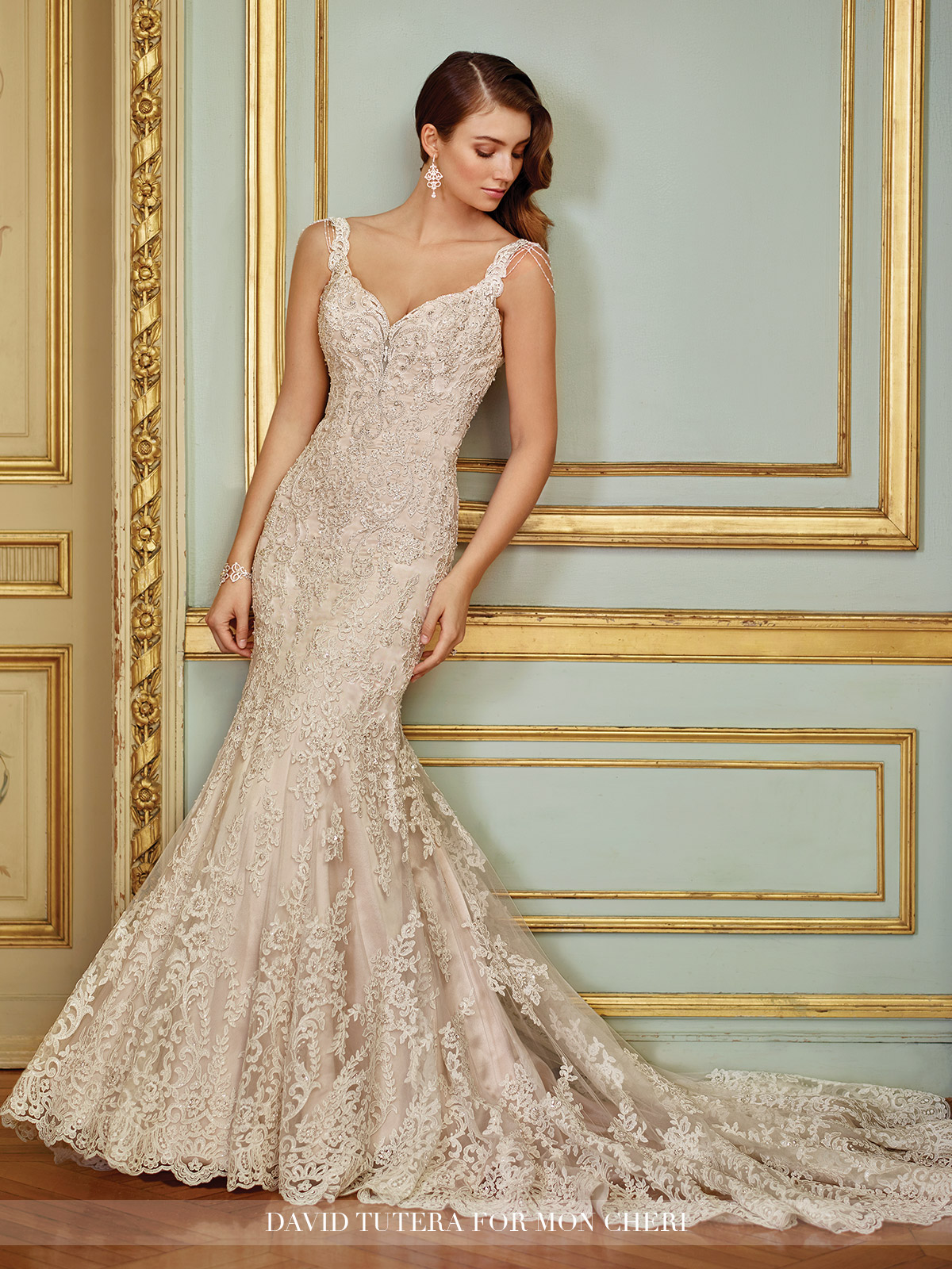 Martin Thornburg Wedding Dresses | The Wedding HQ