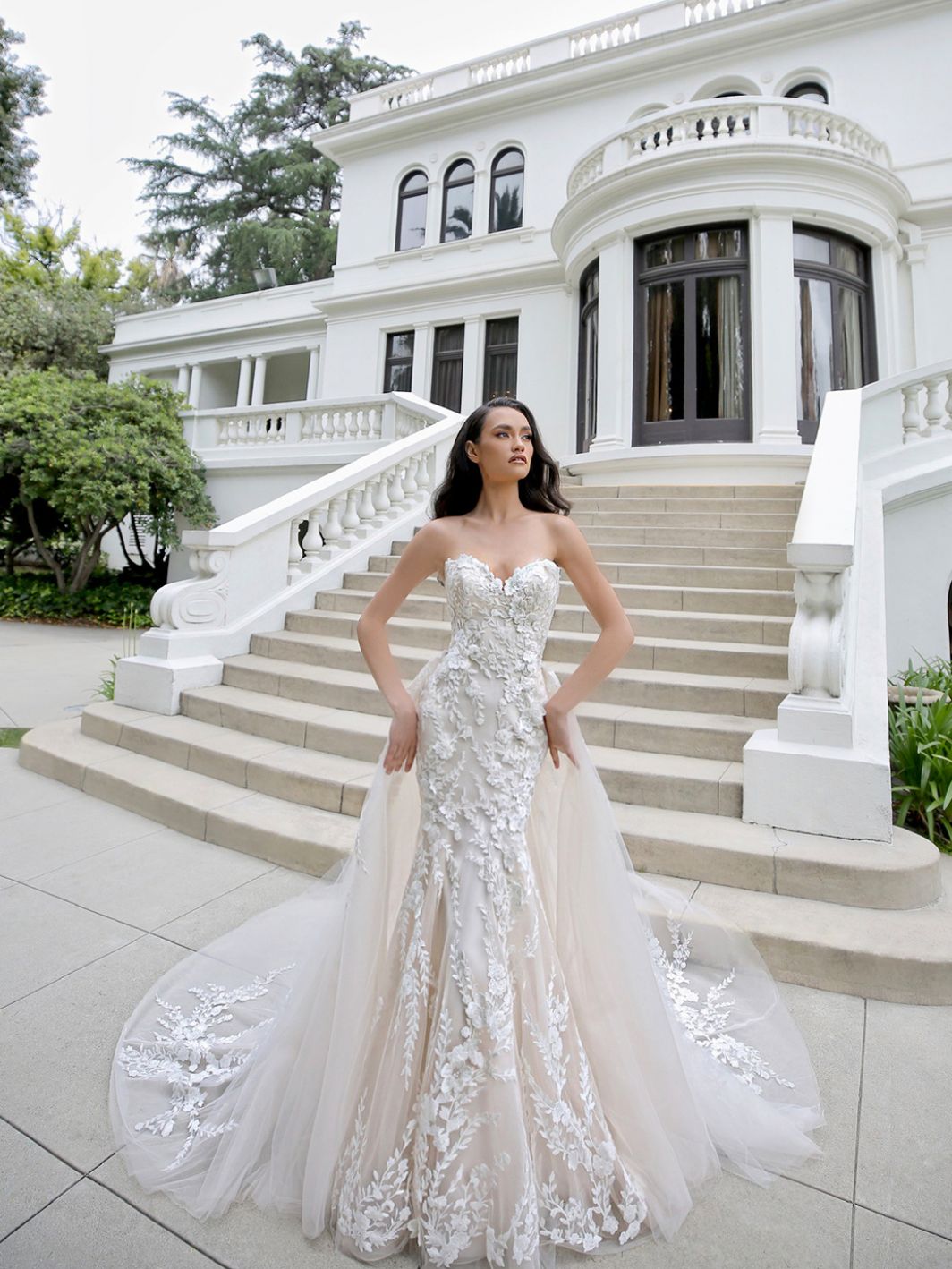 Enzoani Wedding Gowns 2024 www.islandracing