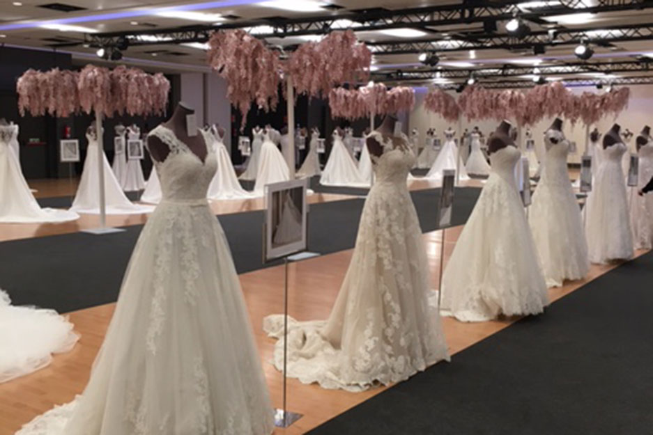 Madrid bridal White One 2018 Collection Preview!