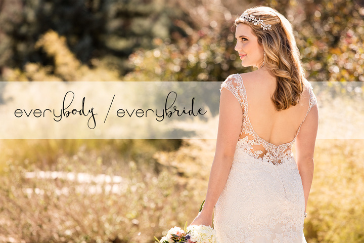 plus size wedding dresses