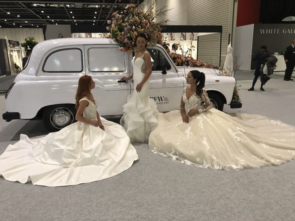 david's bridal trunk show