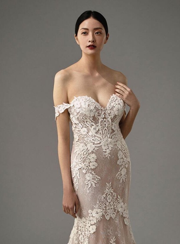 New stunning 2020 Enzoani gowns coming soon!