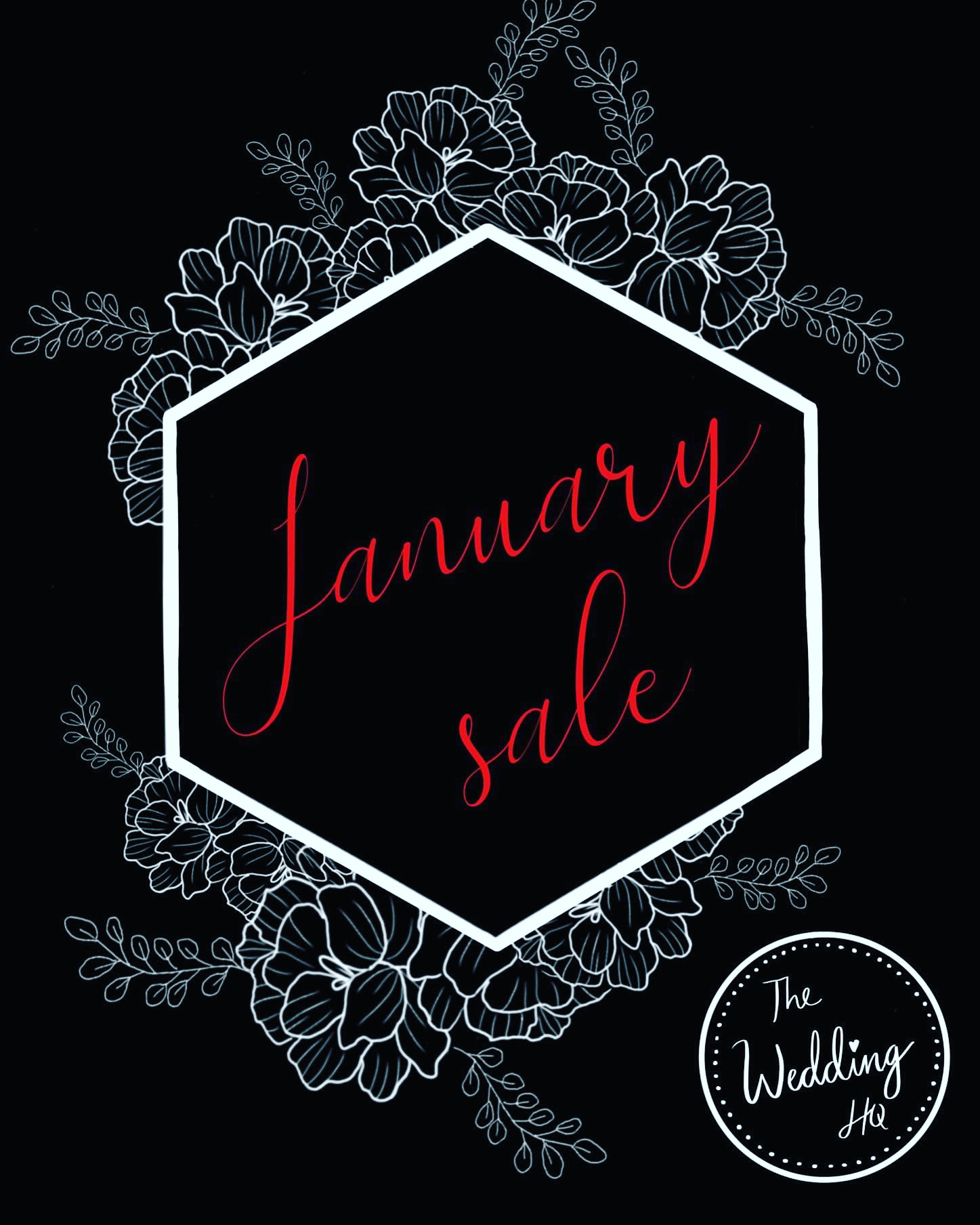 January Sale