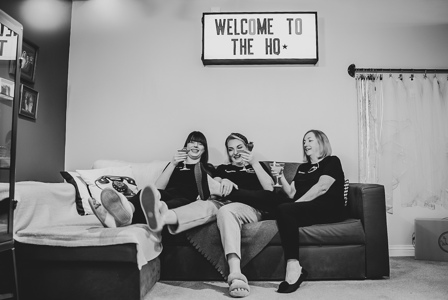 New look HQ