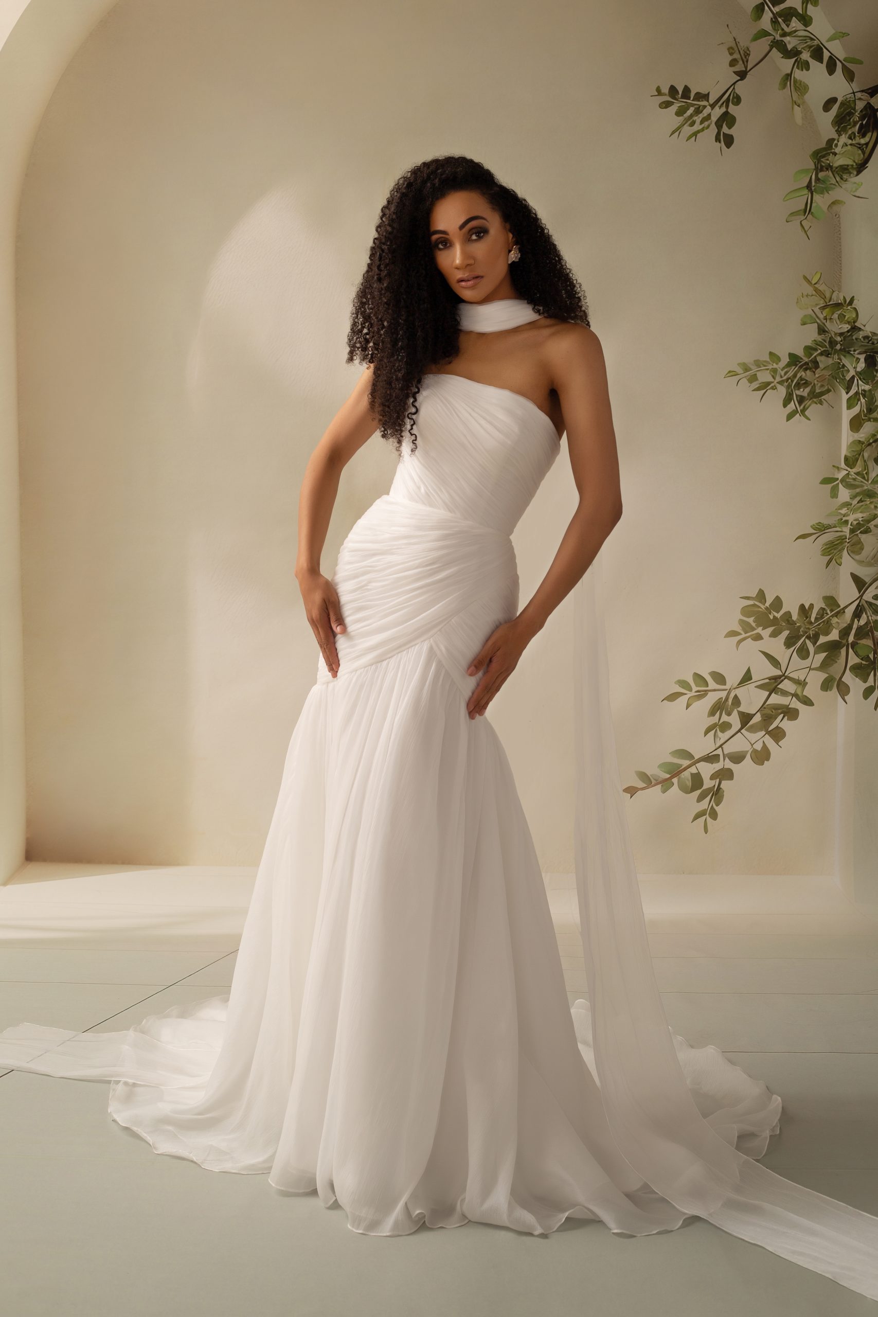 New Designer Lands At The HQ! April Banbury